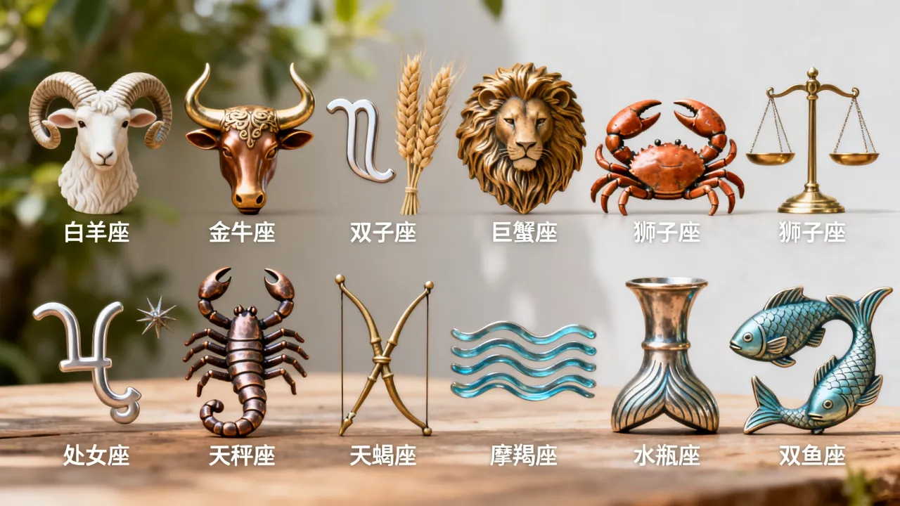 十二星座有多色？十二星座好色到什么程度