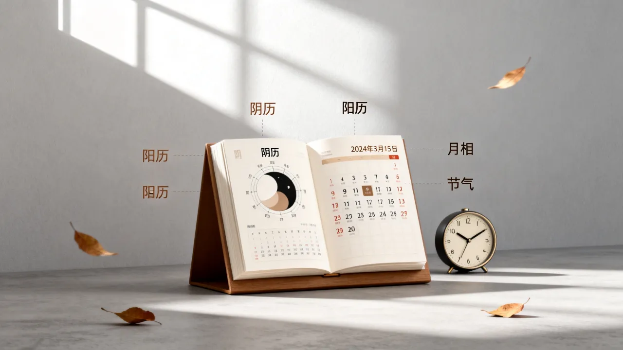 阴历和阳历到底有什么区别,怎么换算才准确? 阴历和阳历到底有什么区别,怎么换算才准确?