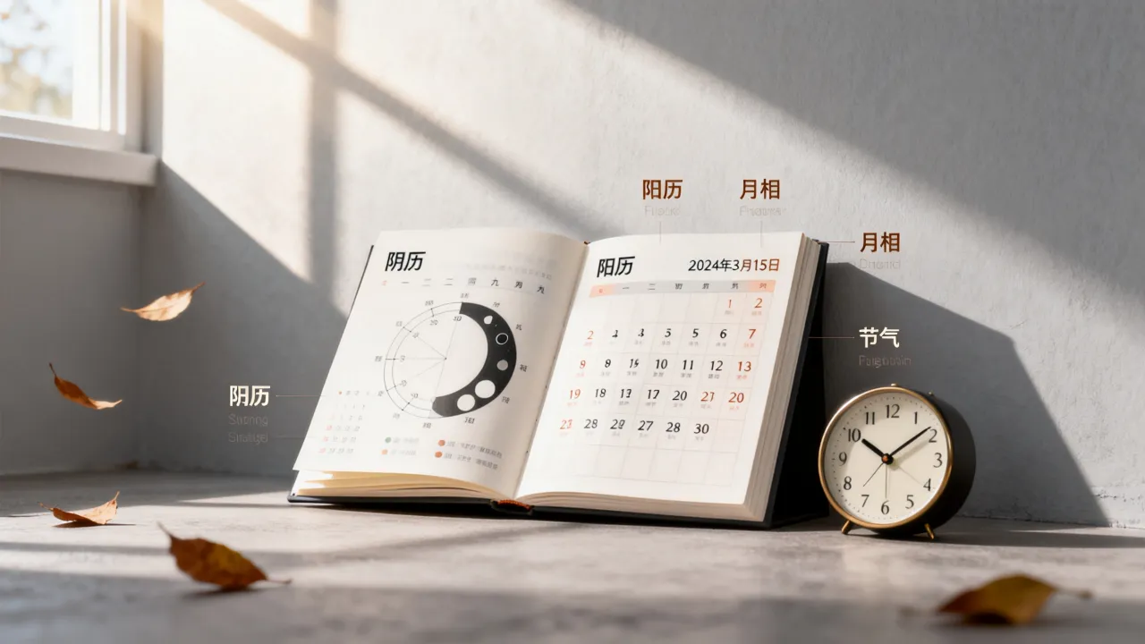 阴历和阳历到底有什么区别,怎么换算才准确? 阴历和阳历到底有什么区别,怎么换算才准确?