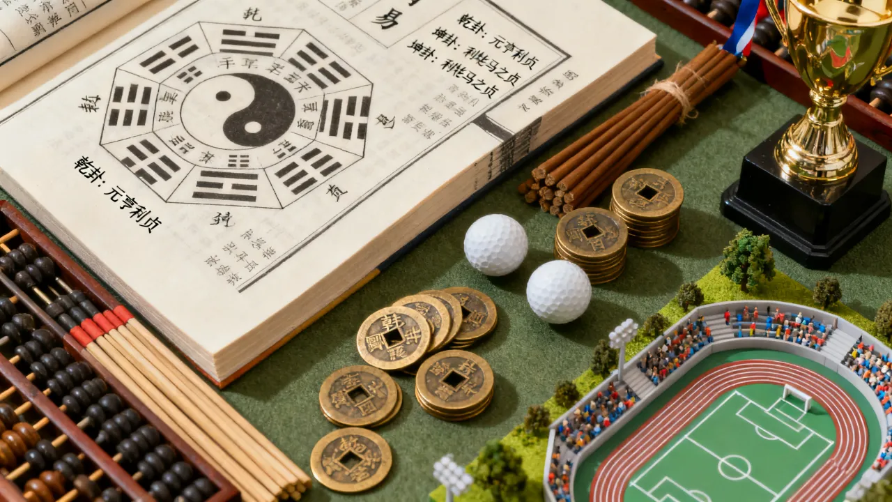 比赛卦象怎么看吉凶图,《周易》预测比赛胜负秘诀 比赛卦象怎么看吉凶图,《周易》预测比赛胜负秘诀