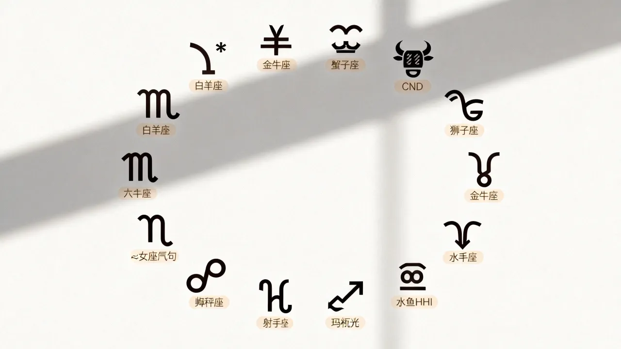 十二星座最抓狂的星座是哪个?,到底为什么最让人崩溃 十二星座最抓狂的星座是哪个?,到底为什么最让人崩溃