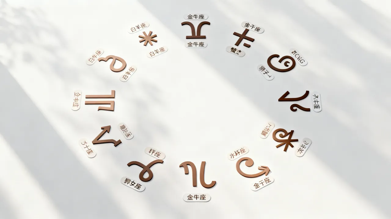 十二星座最抓狂的星座是哪个?,到底为什么最让人崩溃 十二星座最抓狂的星座是哪个?,到底为什么最让人崩溃