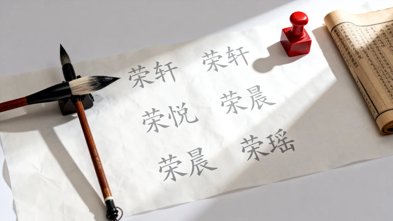 荣姓猪宝宝怎么起名,属猪男孩女孩取名宜用字有哪些? 荣姓猪宝宝怎么起名,属猪男孩女孩取名宜用字有哪些?