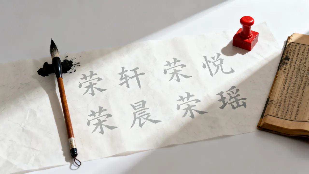 荣姓猪宝宝怎么起名,属猪男孩女孩取名宜用字有哪些? 荣姓猪宝宝怎么起名,属猪男孩女孩取名宜用字有哪些?
