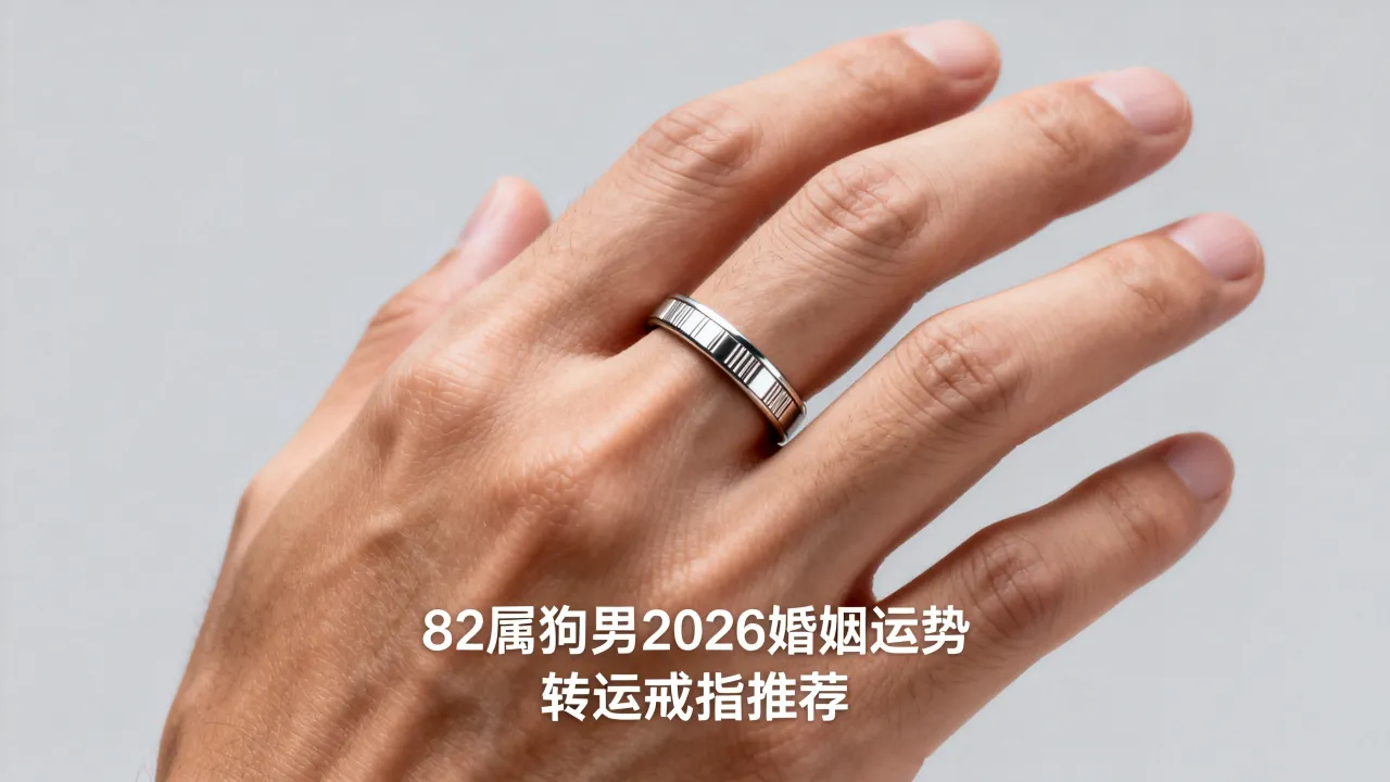 82属狗男2026婚姻运势如何,适合佩戴什么戒指转运? 82属狗男2026婚姻运势如何,适合佩戴什么戒指转运?