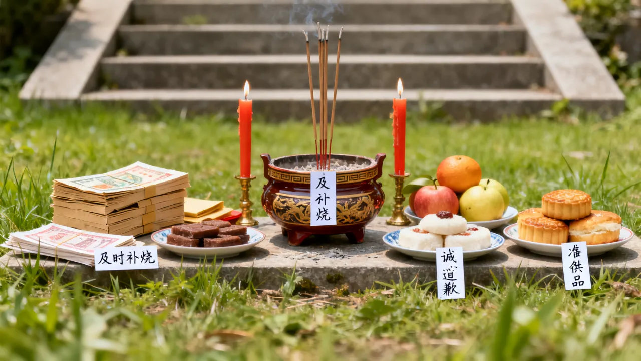 阴历11忘了烧纸怎么办,有什么补救方法和讲究? 阴历11忘了烧纸怎么办,有什么补救方法和讲究?