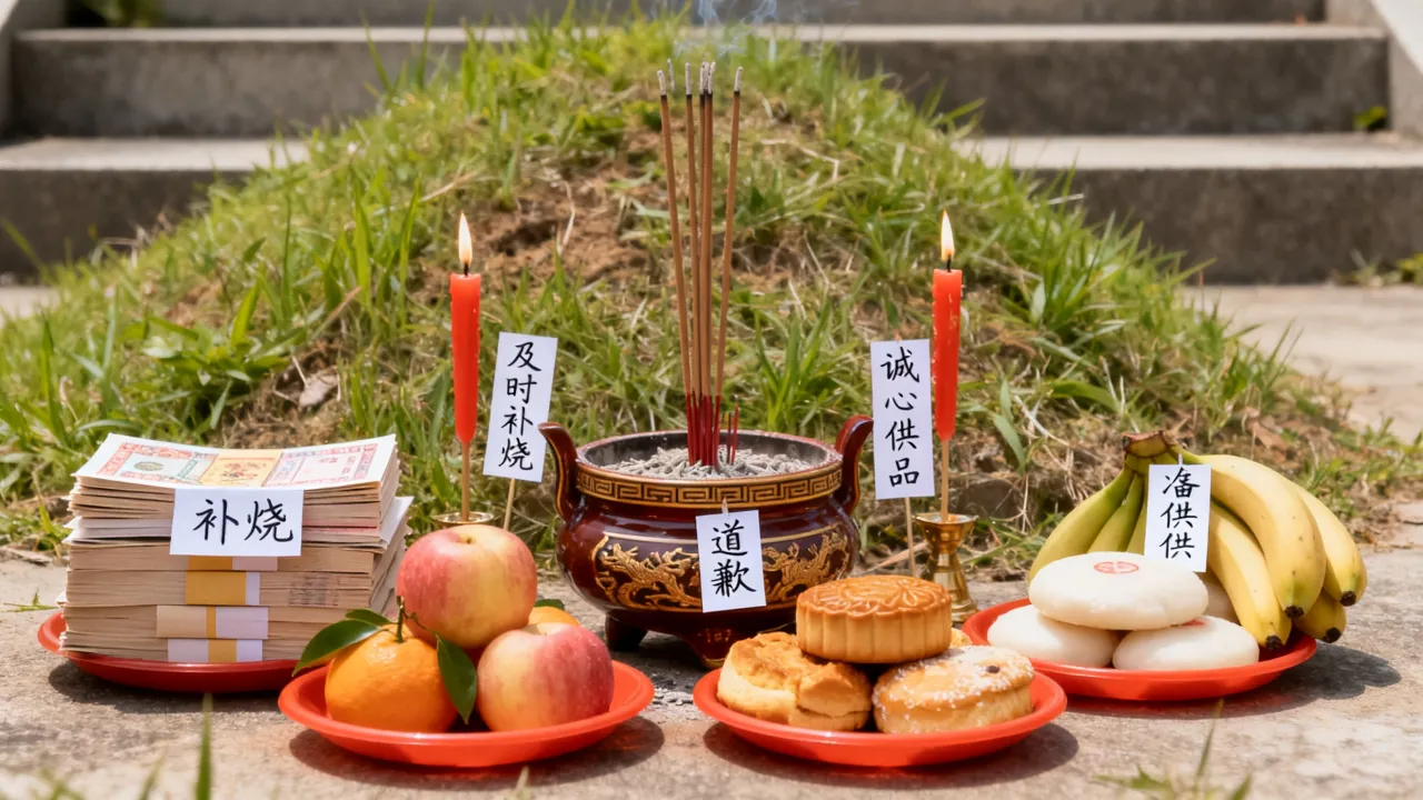 阴历11忘了烧纸怎么办,有什么补救方法和讲究? 阴历11忘了烧纸怎么办,有什么补救方法和讲究?