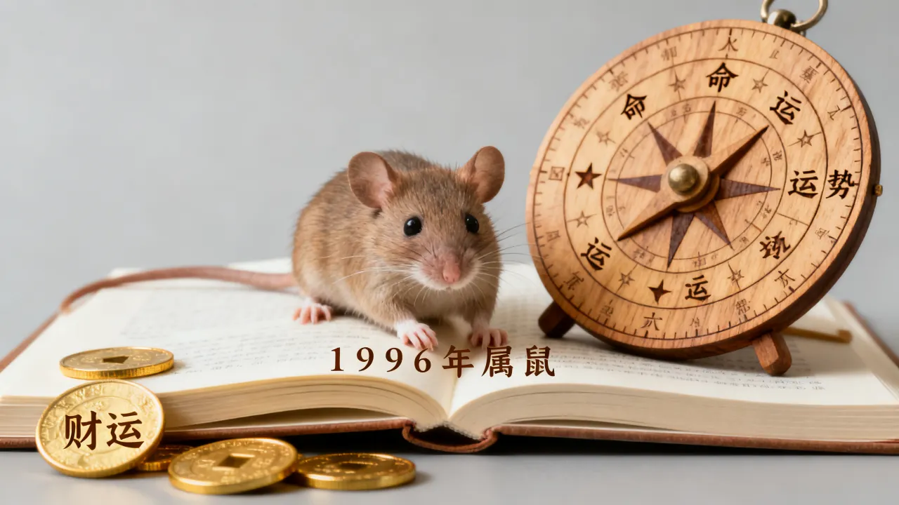 1996年属鼠的人命运如何,一生运势和财运怎么样 1996年属鼠的人命运如何,一生运势和财运怎么样