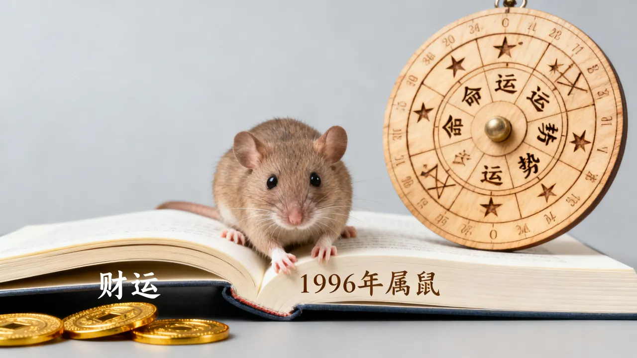 1996年属鼠的人命运如何,一生运势和财运怎么样 1996年属鼠的人命运如何,一生运势和财运怎么样