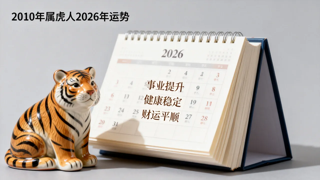 2010年属虎人2026年全年运势如何,有何影响? 2010年属虎人2026年全年运势如何,有何影响?