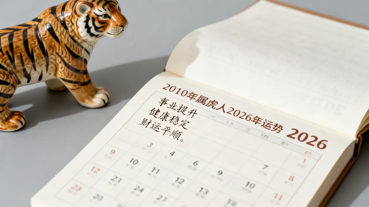 2010年属虎人2026年全年运势如何,有何影响? 2010年属虎人2026年全年运势如何,有何影响?