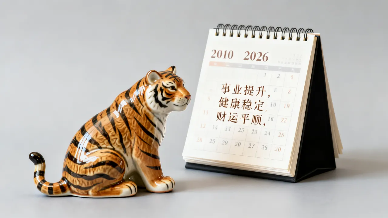 2010年属虎人2026年全年运势如何，有何影响？