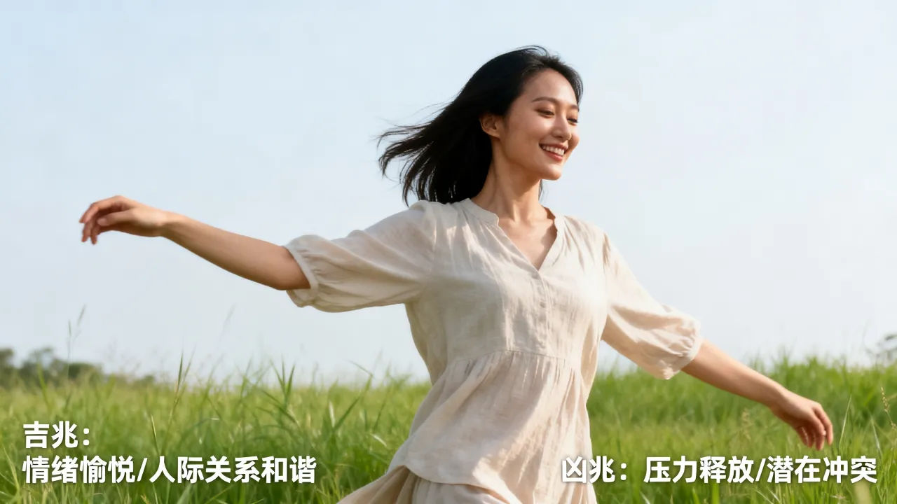 梦见跳舞是什么意思？做梦梦到跳舞预兆好坏解析？