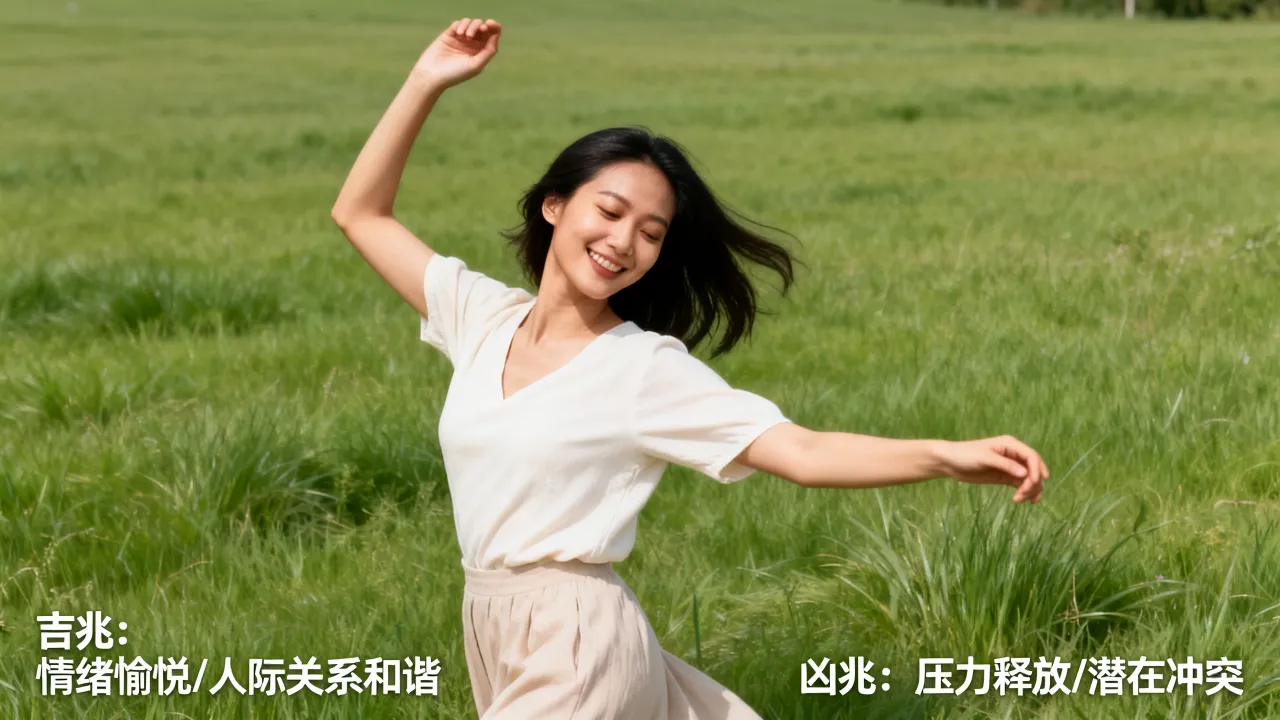 梦见跳舞是什么意思？做梦梦到跳舞预兆好坏解析？