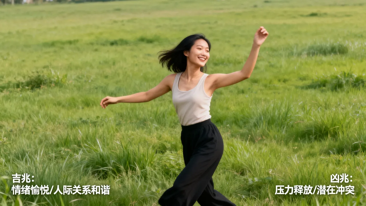 梦见跳舞是什么意思？做梦梦到跳舞预兆好坏解析？