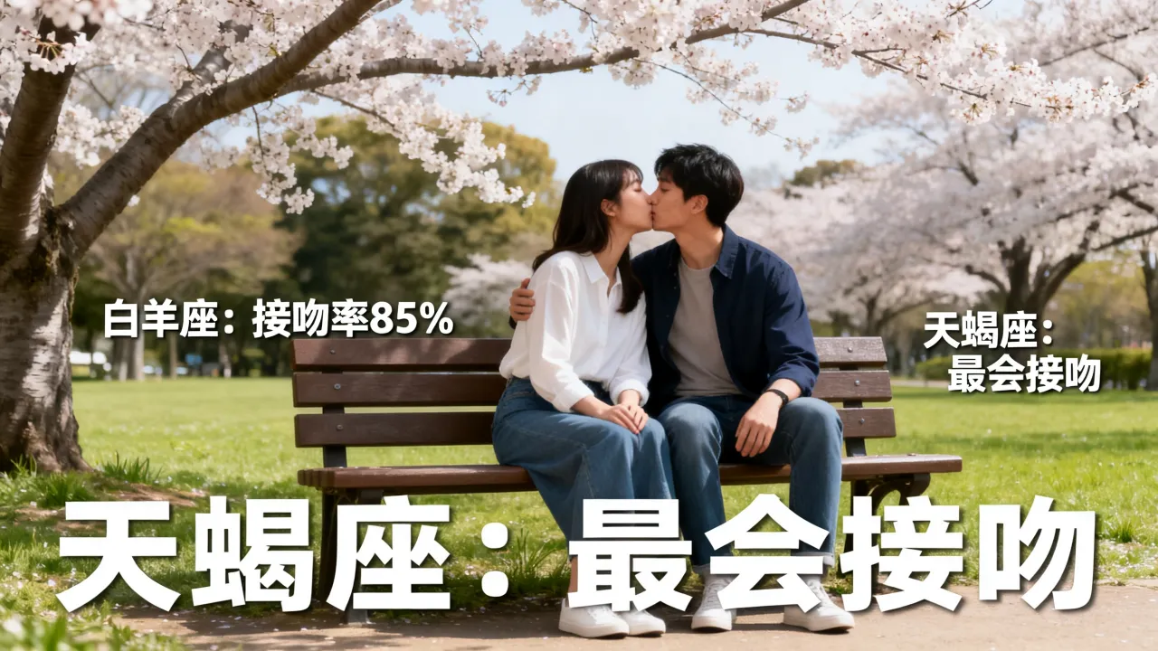 十二星座接吻率最高的星座是什么,哪个星座最会接吻? 十二星座接吻率最高的星座是什么,哪个星座最会接吻?