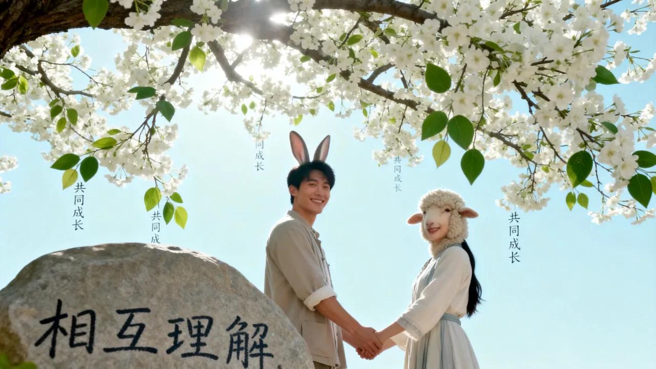 属兔与属羊婚姻合适吗,属兔男配属羊女婚姻怎么样能长久吗 属兔与属羊婚姻合适吗,属兔男配属羊女婚姻怎么样能长久吗
