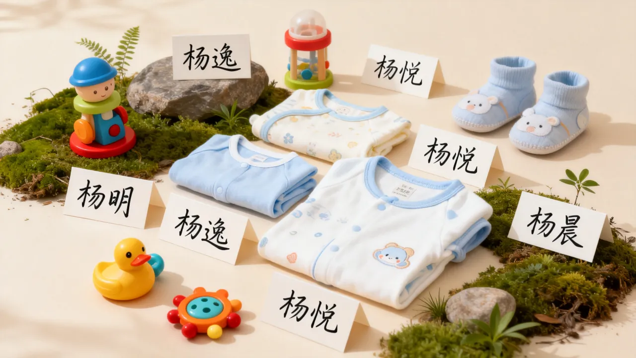 杨明宝宝起名怎么样,有哪些好听又独特的名字推荐 杨明宝宝起名怎么样,有哪些好听又独特的名字推荐