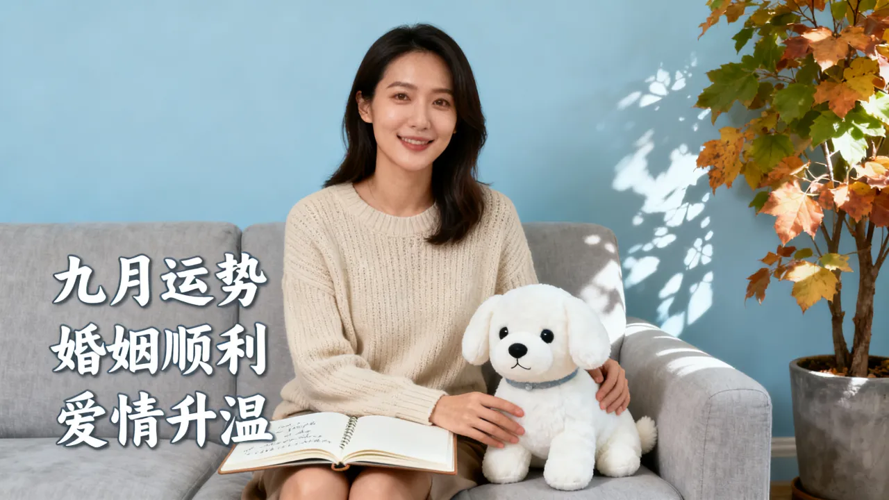 属狗女人九月运气好吗婚姻?属狗女人爱情运势如何? 属狗女人九月运气好吗婚姻?属狗女人爱情运势如何?