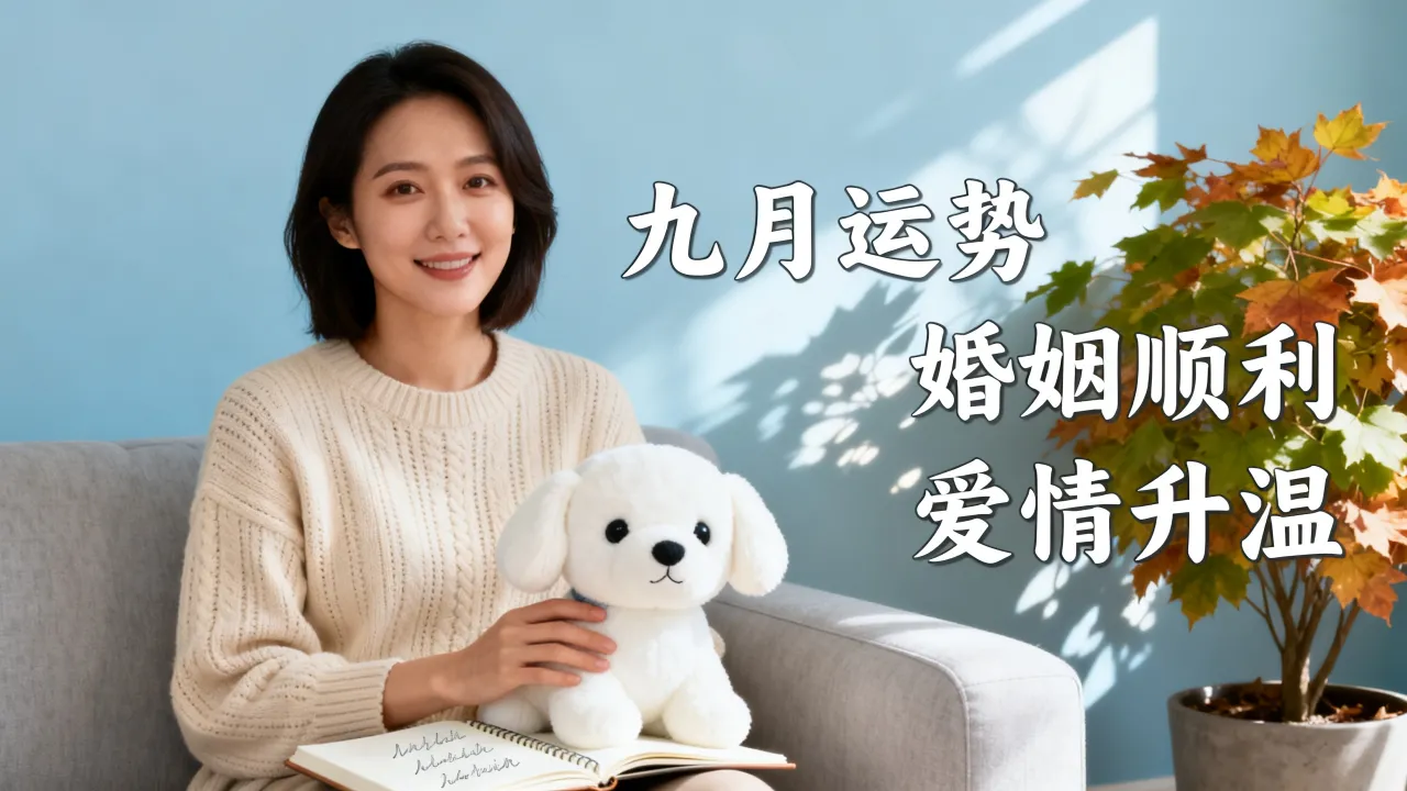 属狗女人九月运气好吗婚姻?属狗女人爱情运势如何? 属狗女人九月运气好吗婚姻?属狗女人爱情运势如何?