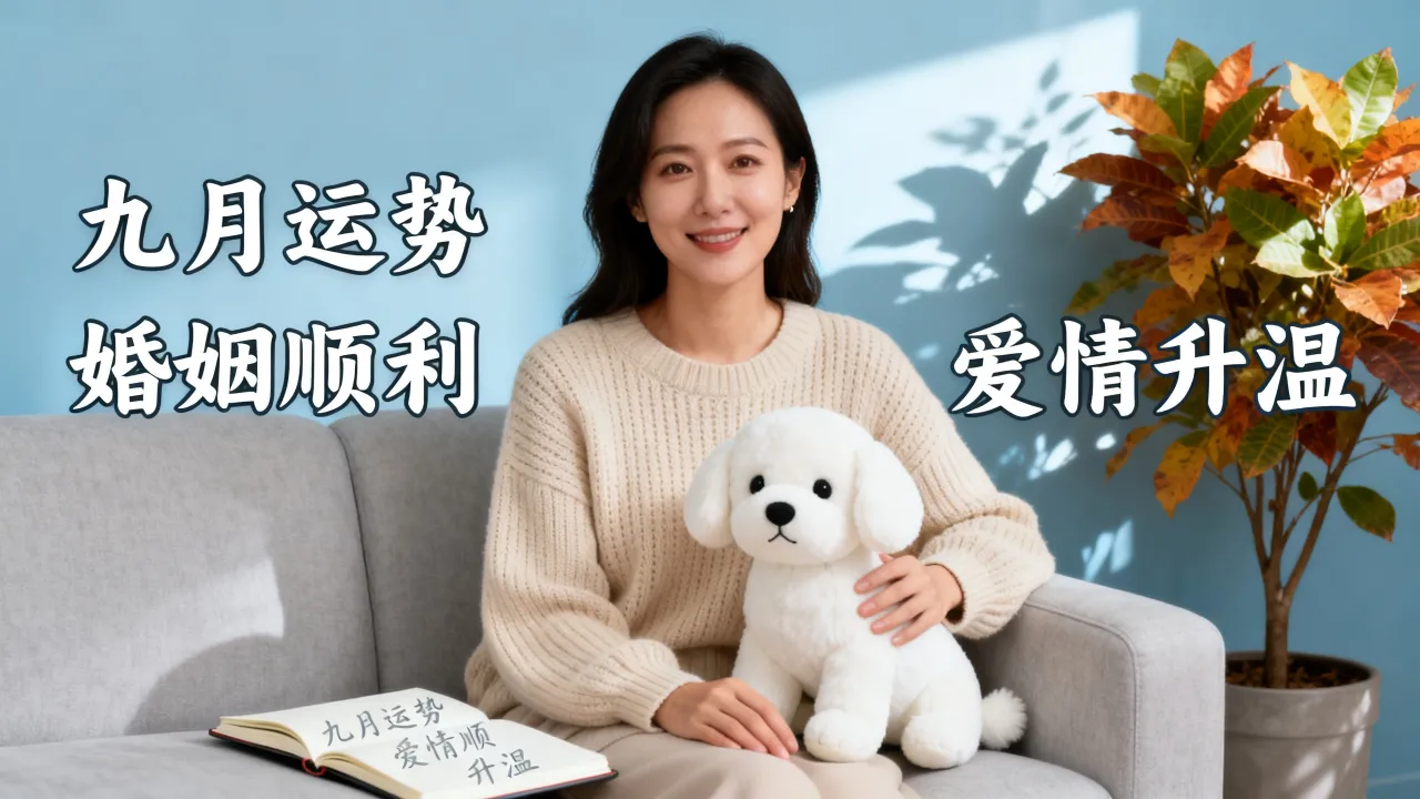 属狗女人九月运气好吗婚姻?属狗女人爱情运势如何? 属狗女人九月运气好吗婚姻?属狗女人爱情运势如何?