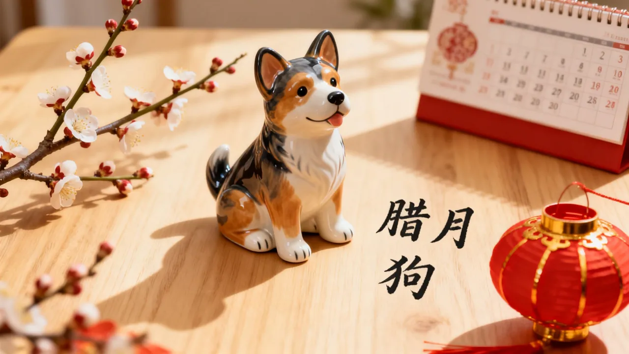 属狗阴历腊月出生运势如何，属狗腊月出生好吗