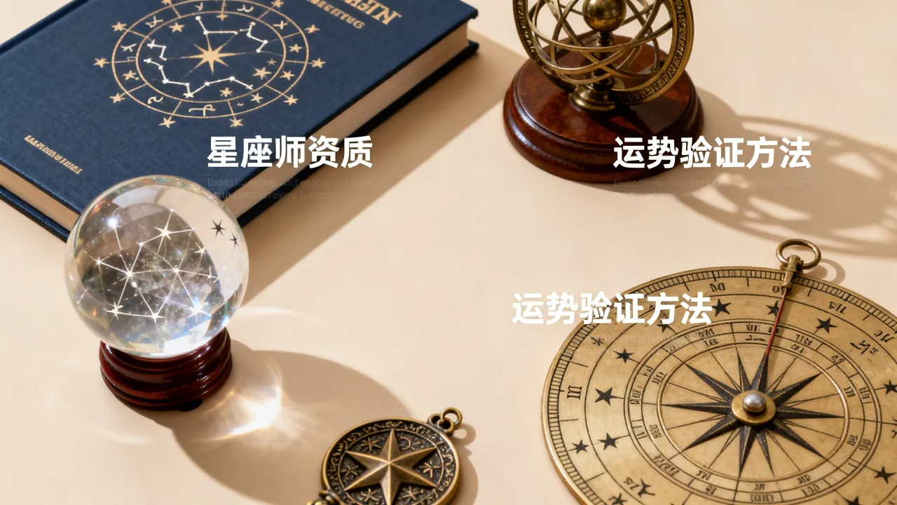 十二星座师靠谱吗？星座运势预测准不准怎么看？