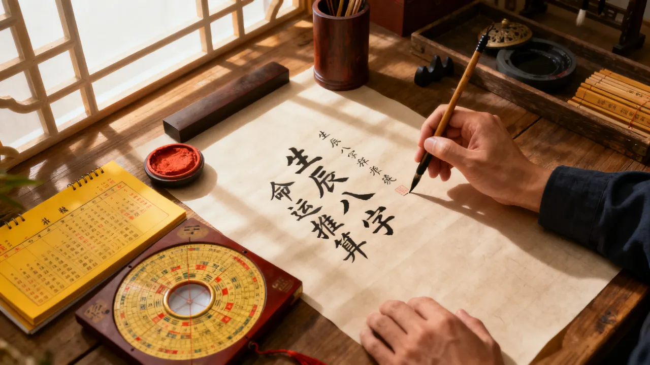 阴历生辰测算准不准，农历生日算命真的能看透命运吗