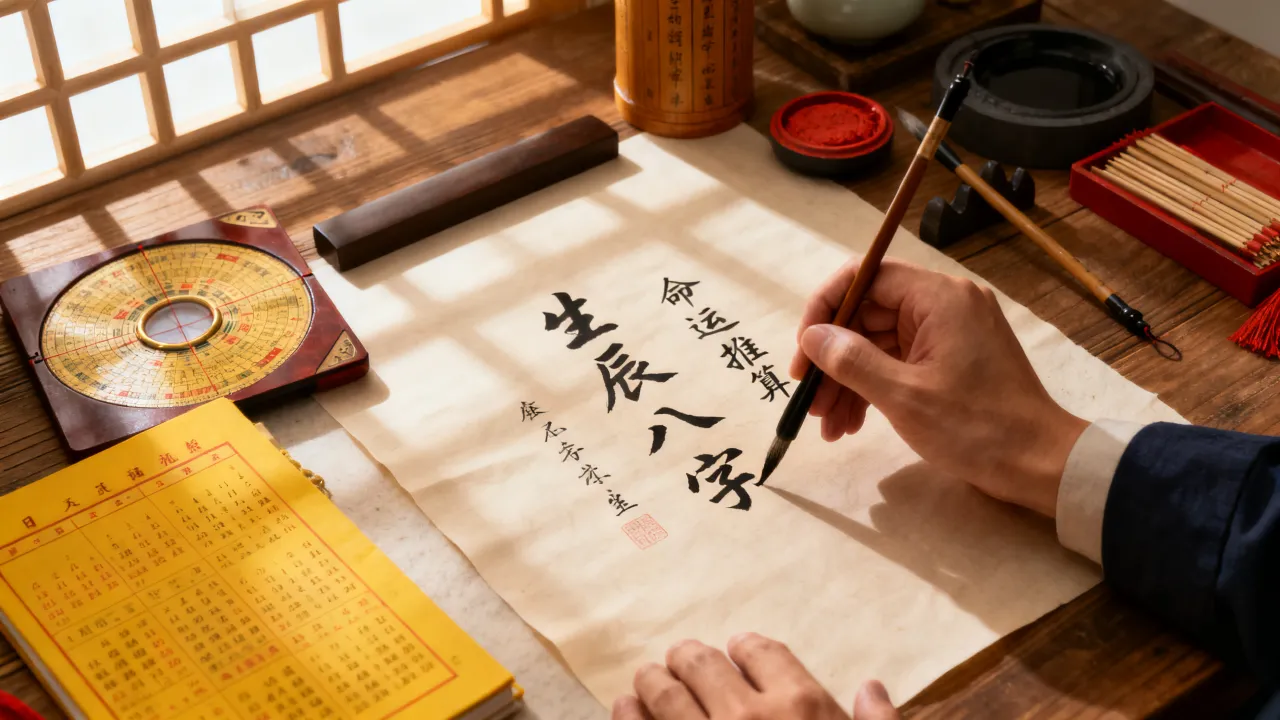 阴历生辰测算准不准，农历生日算命真的能看透命运吗