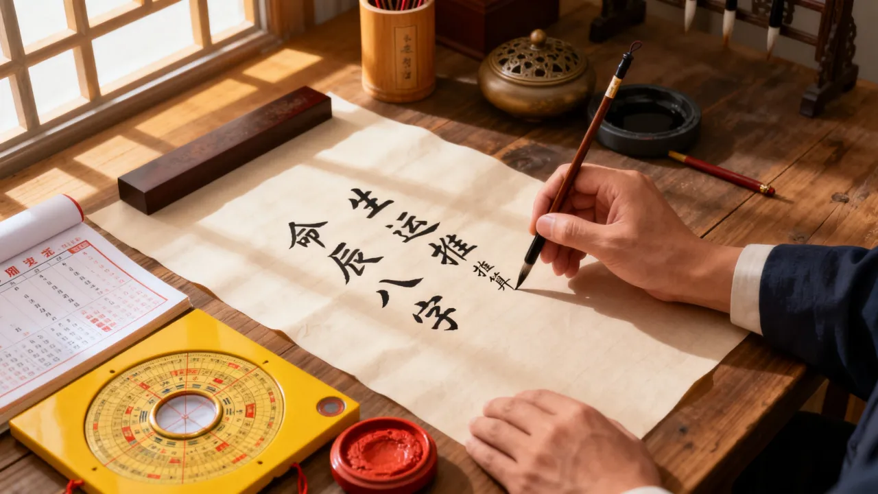 阴历生辰测算准不准，农历生日算命真的能看透命运吗