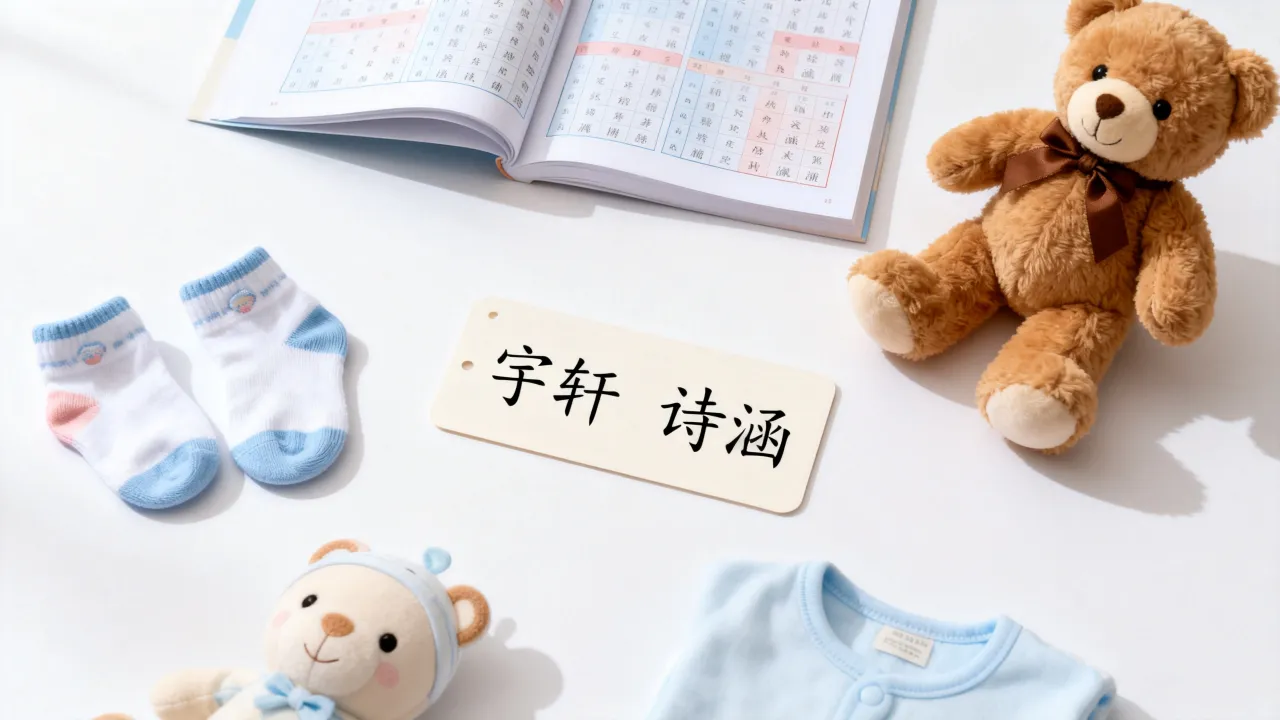 晋江起名给宝宝怎么起,有哪些好听又有寓意的名字? 晋江起名给宝宝怎么起,有哪些好听又有寓意的名字?