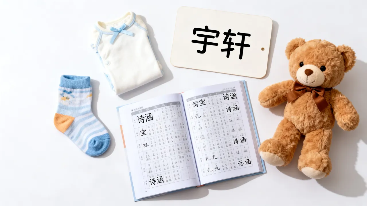 晋江起名给宝宝怎么起,有哪些好听又有寓意的名字? 晋江起名给宝宝怎么起,有哪些好听又有寓意的名字?