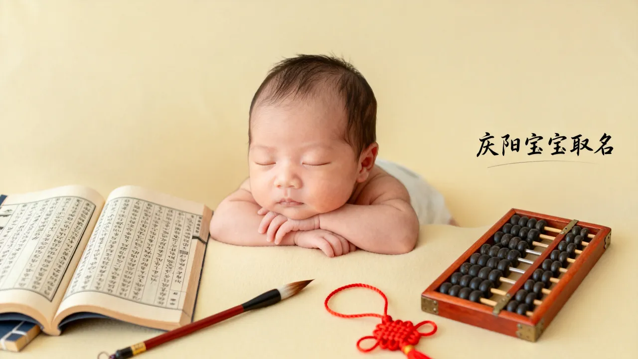 庆阳宝宝起名字怎么样，庆阳宝宝取名有什么讲究和注意事项