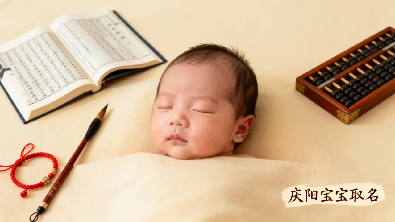 庆阳宝宝起名字怎么样，庆阳宝宝取名有什么讲究和注意事项