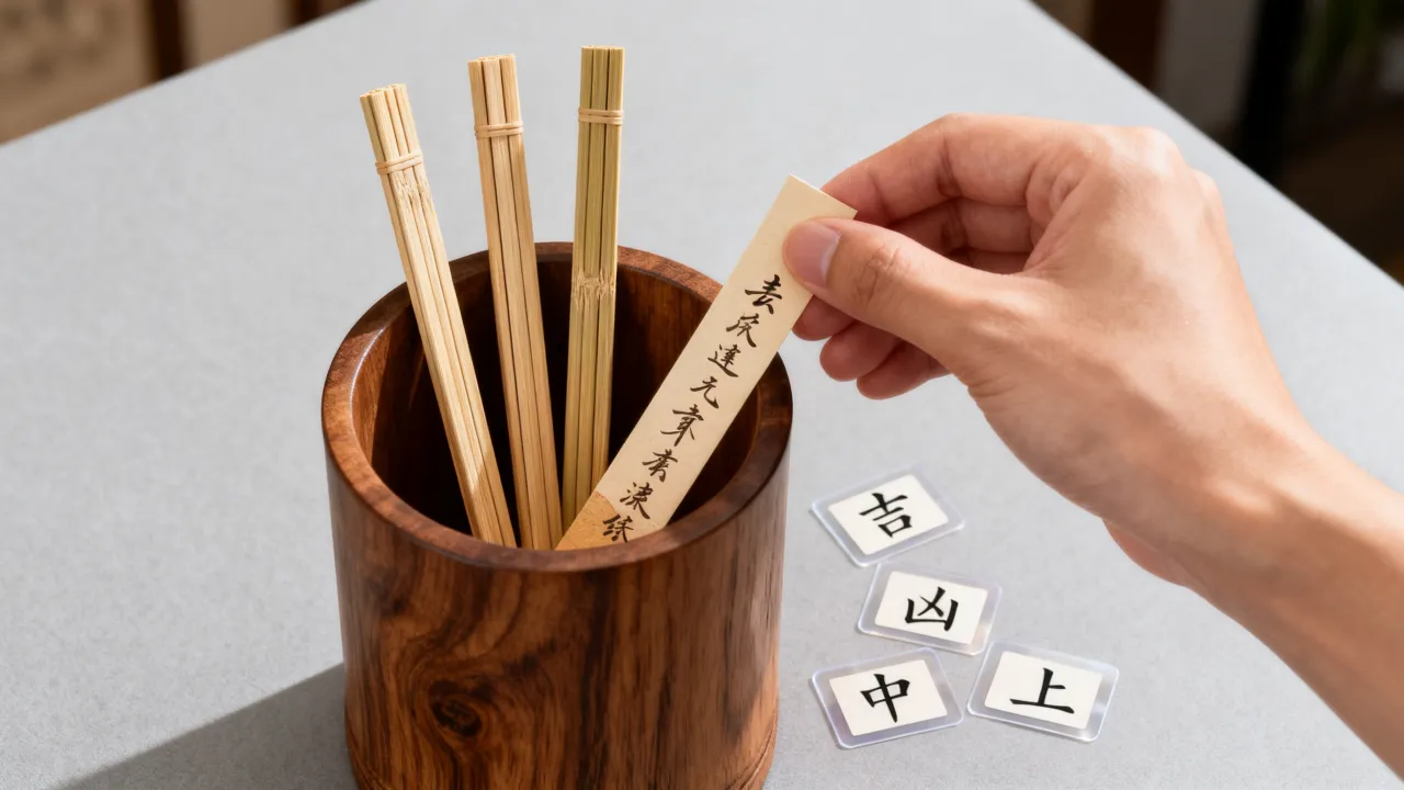 抽签怎么看吉凶详解图,抽签结果如何判断吉凶? 抽签怎么看吉凶详解图,抽签结果如何判断吉凶?