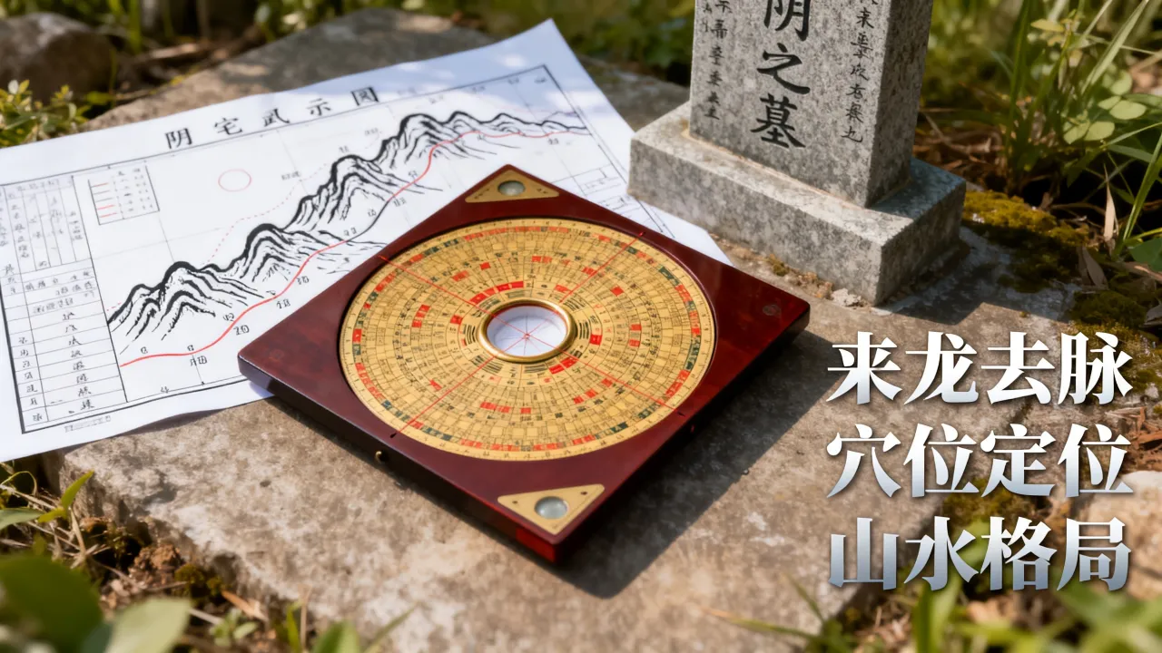 阴宅怎么看富贵吉凶图,怎样看阴宅风水图解 阴宅怎么看富贵吉凶图,怎样看阴宅风水图解