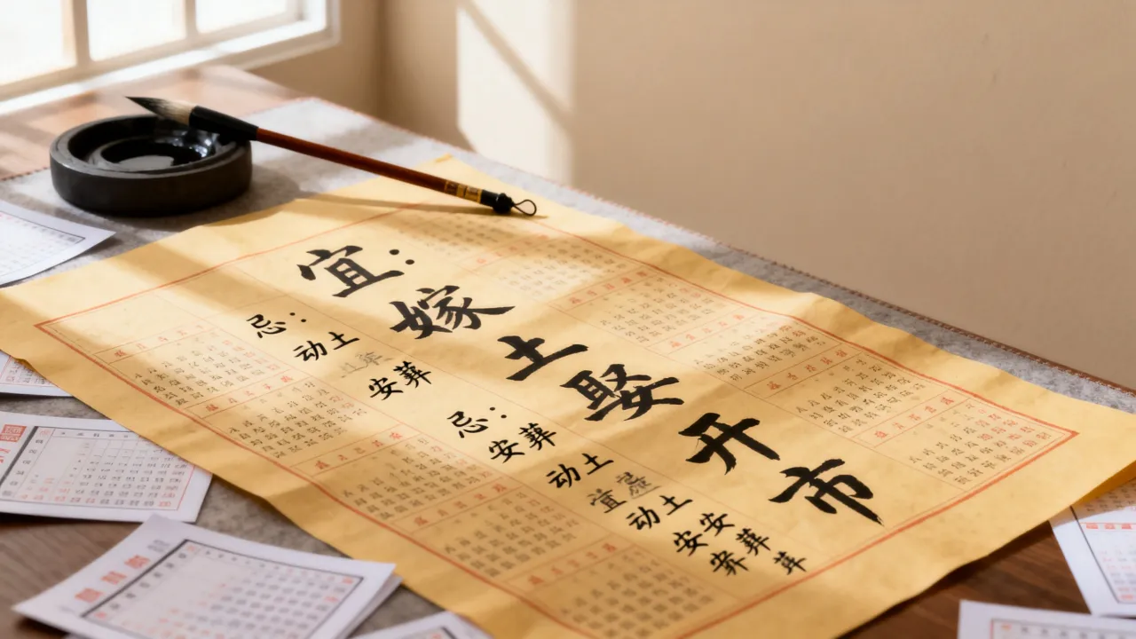 农历是阴历吗，2025年农历黄历每日宜忌查询
