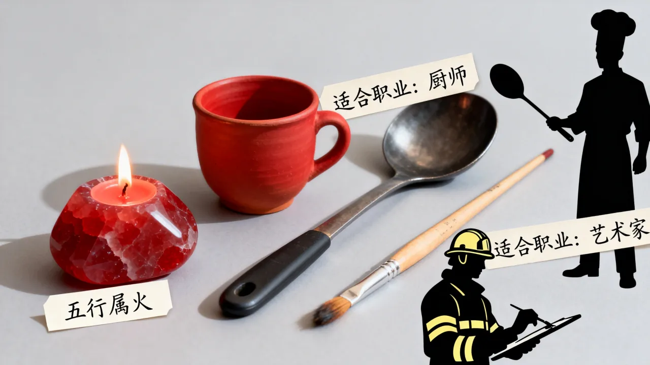 五行属火命运如何?,五行属火的人适合做什么工作? 五行属火命运如何?,五行属火的人适合做什么工作?