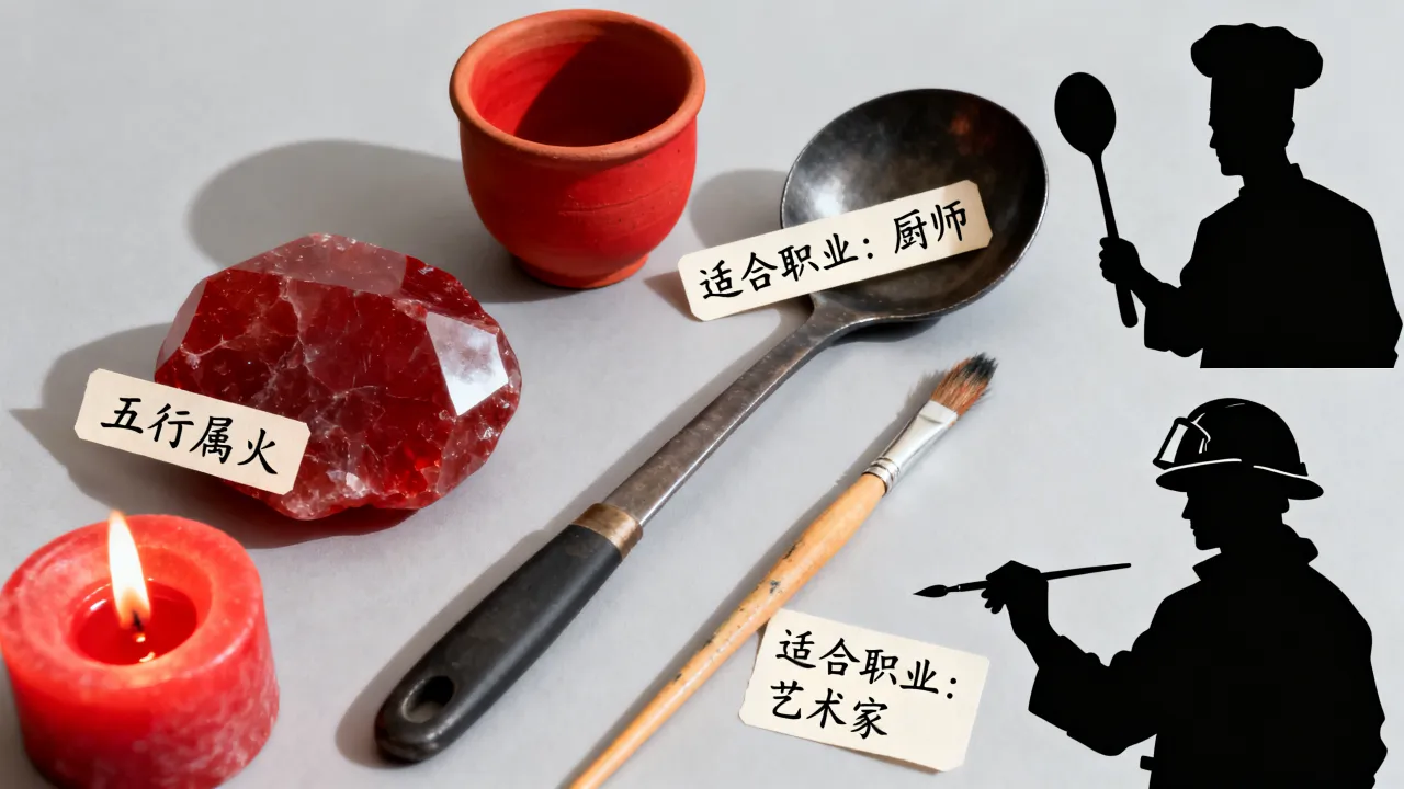 五行属火命运如何?,五行属火的人适合做什么工作? 五行属火命运如何?,五行属火的人适合做什么工作?