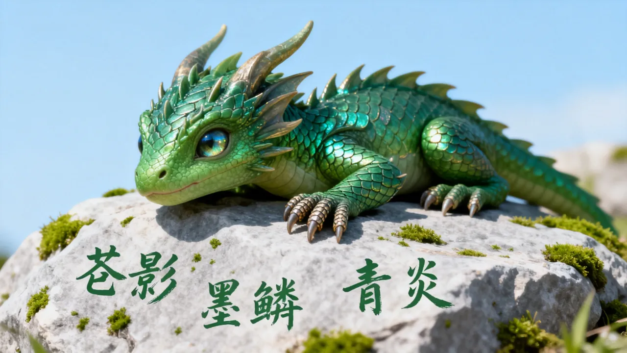 绿龙宝宝起名怎么样,怎么取一个霸气的绿龙名字? 绿龙宝宝起名怎么样,怎么取一个霸气的绿龙名字?