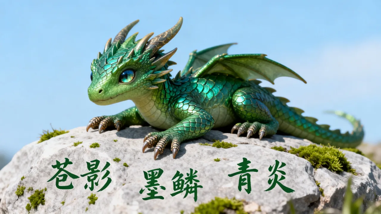 绿龙宝宝起名怎么样,怎么取一个霸气的绿龙名字? 绿龙宝宝起名怎么样,怎么取一个霸气的绿龙名字?