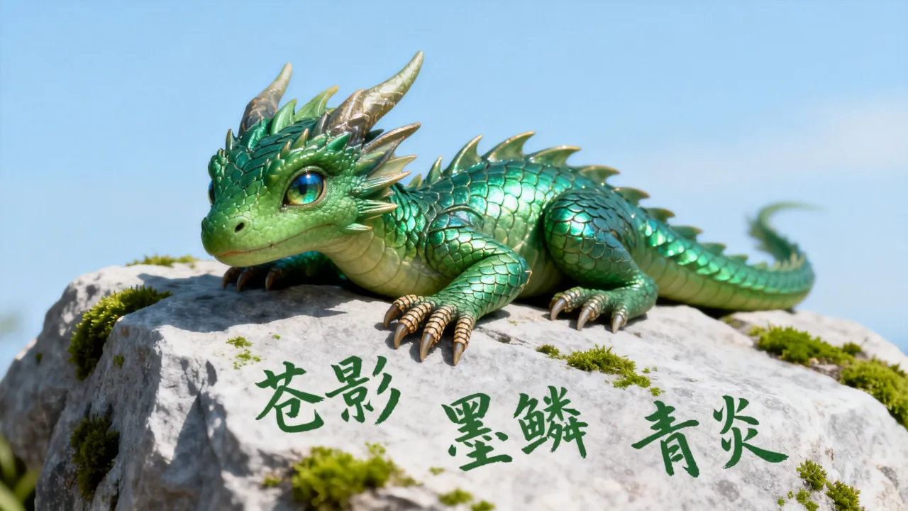 绿龙宝宝起名怎么样,怎么取一个霸气的绿龙名字? 绿龙宝宝起名怎么样,怎么取一个霸气的绿龙名字?