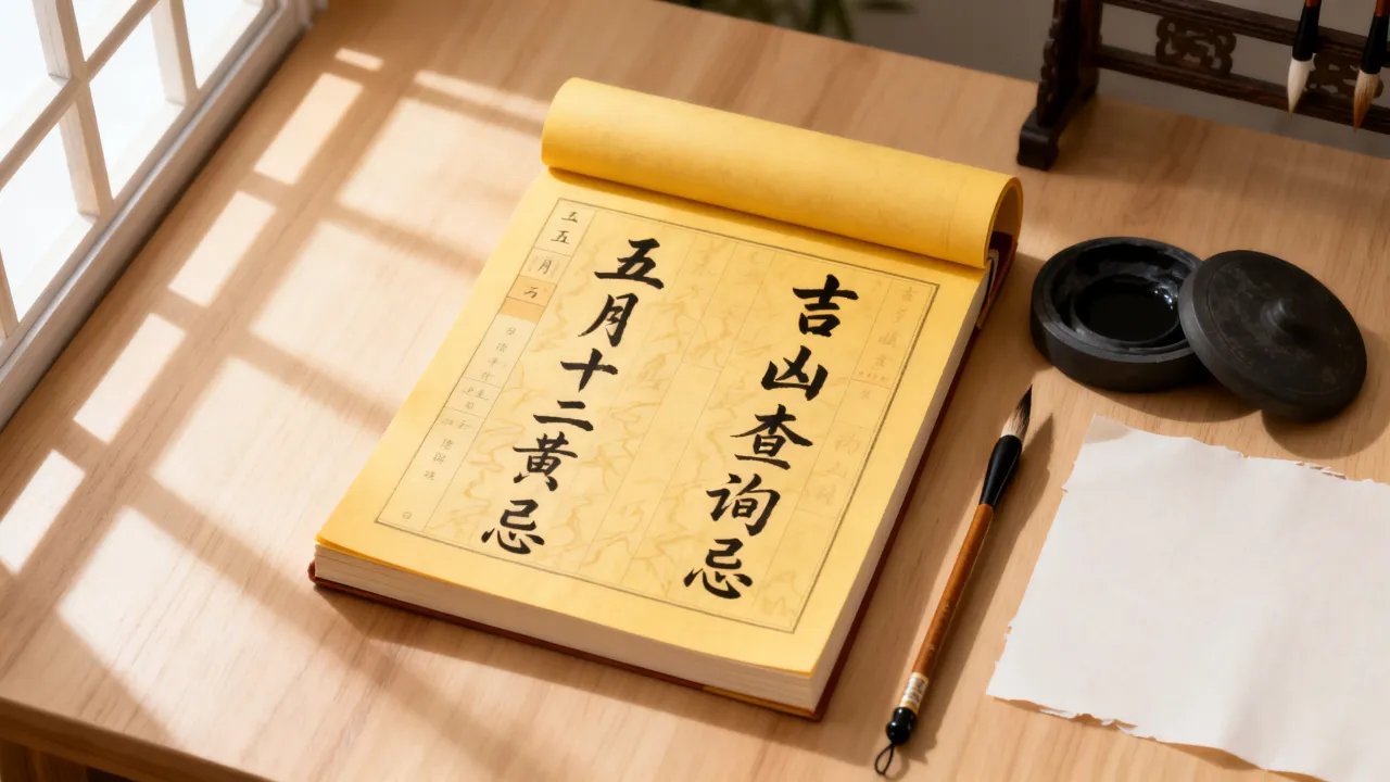 阴历五月十二黄历宜忌有哪些?五月十二黄历吉凶怎么查? 阴历五月十二黄历宜忌有哪些?五月十二黄历吉凶怎么查?