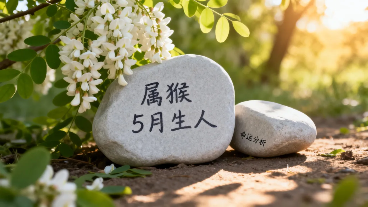 属猴5月生人的命运如何,属猴5月出生的人命好吗 属猴5月生人的命运如何,属猴5月出生的人命好吗
