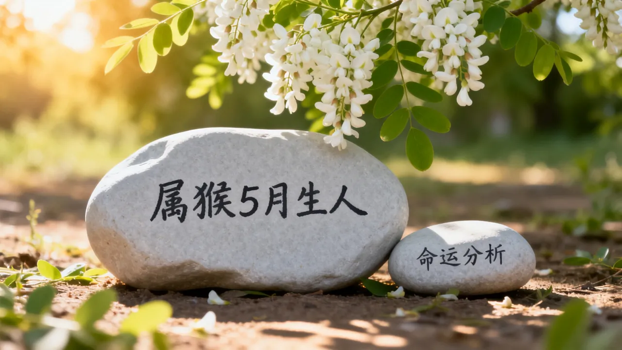 属猴5月生人的命运如何,属猴5月出生的人命好吗 属猴5月生人的命运如何,属猴5月出生的人命好吗
