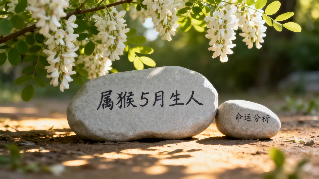 属猴5月生人的命运如何,属猴5月出生的人命好吗 属猴5月生人的命运如何,属猴5月出生的人命好吗