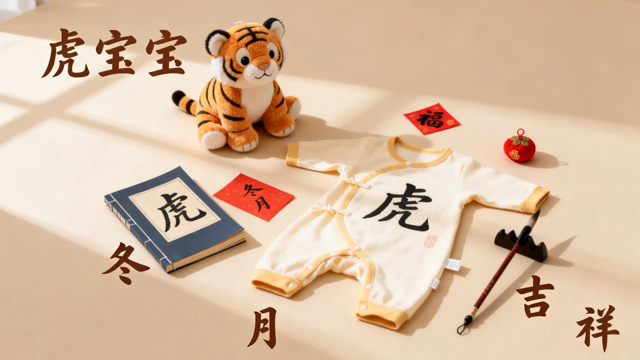 腊月出生的虎宝宝怎么起名才好,虎年冬月取名注意事项有哪些? 腊月出生的虎宝宝怎么起名才好,虎年冬月取名注意事项有哪些?