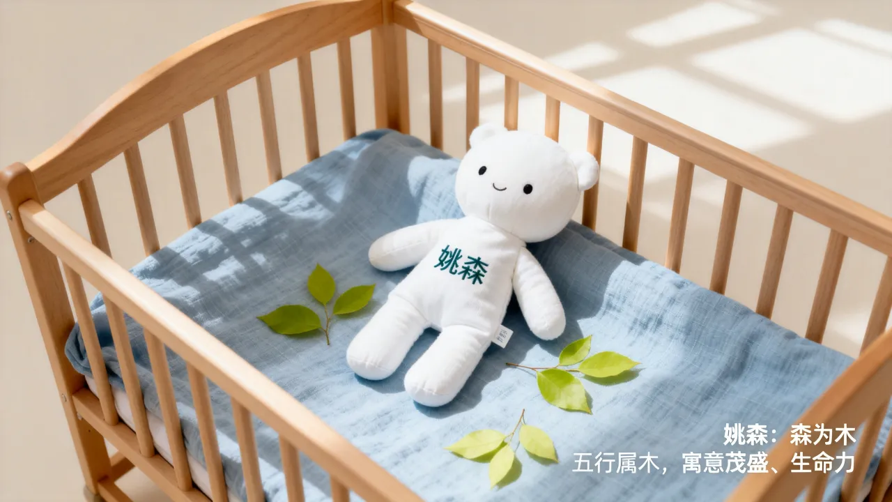宝宝起名姚森什么意思?姚森名字寓意和五行属性好吗 宝宝起名姚森什么意思?姚森名字寓意和五行属性好吗