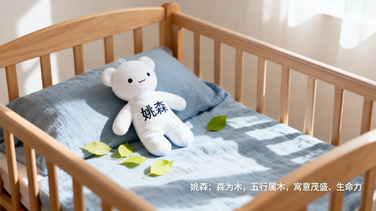 宝宝起名姚森什么意思?姚森名字寓意和五行属性好吗 宝宝起名姚森什么意思?姚森名字寓意和五行属性好吗