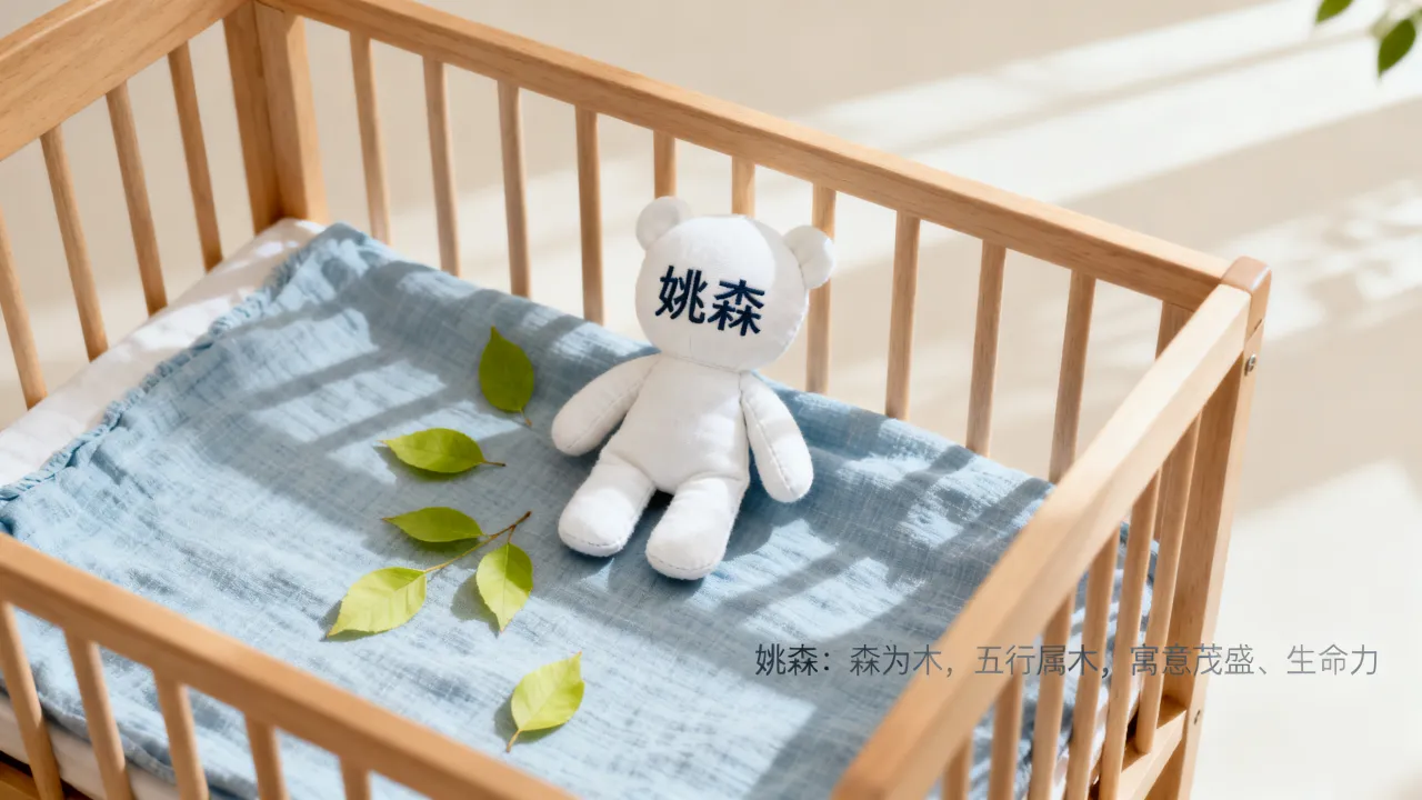 宝宝起名姚森什么意思?姚森名字寓意和五行属性好吗 宝宝起名姚森什么意思?姚森名字寓意和五行属性好吗